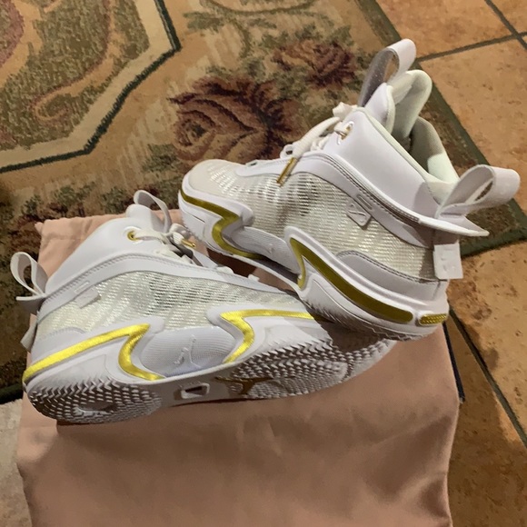 AIR JORDAN 36 SE “GLORY” LUXURY SNEAKERS (PREMIUM) - Picture 12 of 14